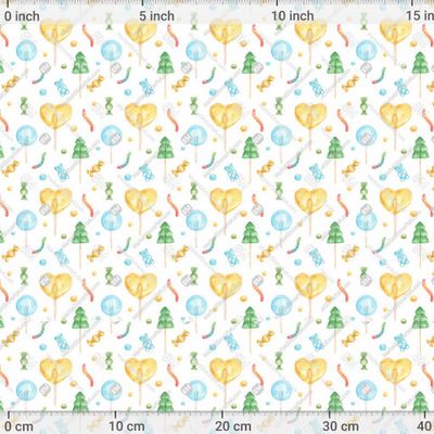 Праздничные сладости by Vintage Botany 811 DPI