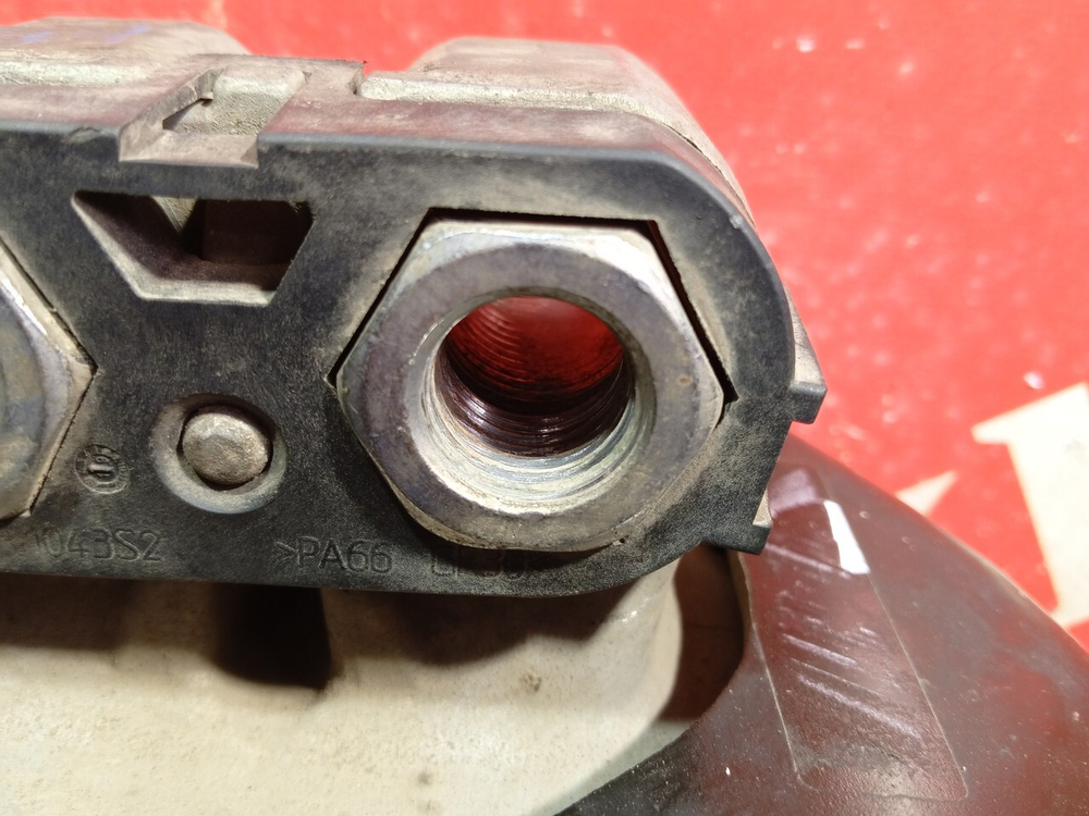 Подушка двигателя задняя 2019 г.