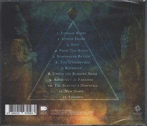 Ad Infinitum / Chapter III: Downfall (RU)(CD)
