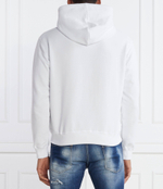 Худи Dsquared2 - белый(S74GU0756 S25551)