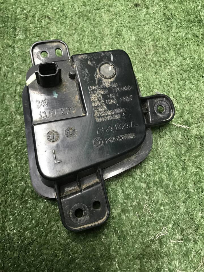 ПТФ левый Haval Dargo (2022-н.в.)