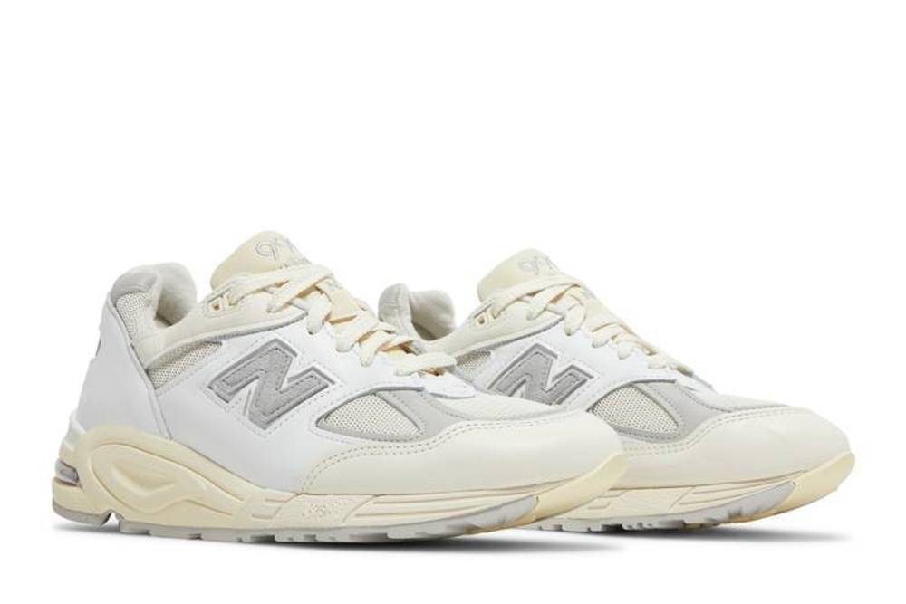Кроссовки New Balance Nb 990 V2 "Sea Salt"
