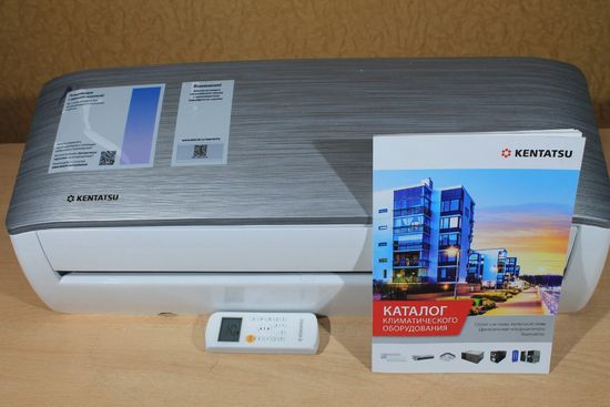 Сплит-система Kentatsu Verona KSGS21HFAN1/KSRS21HFAN1