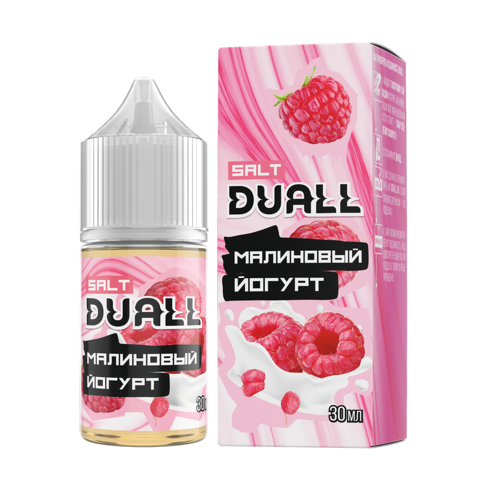 DUALL SALT Light 20mg 30 ml