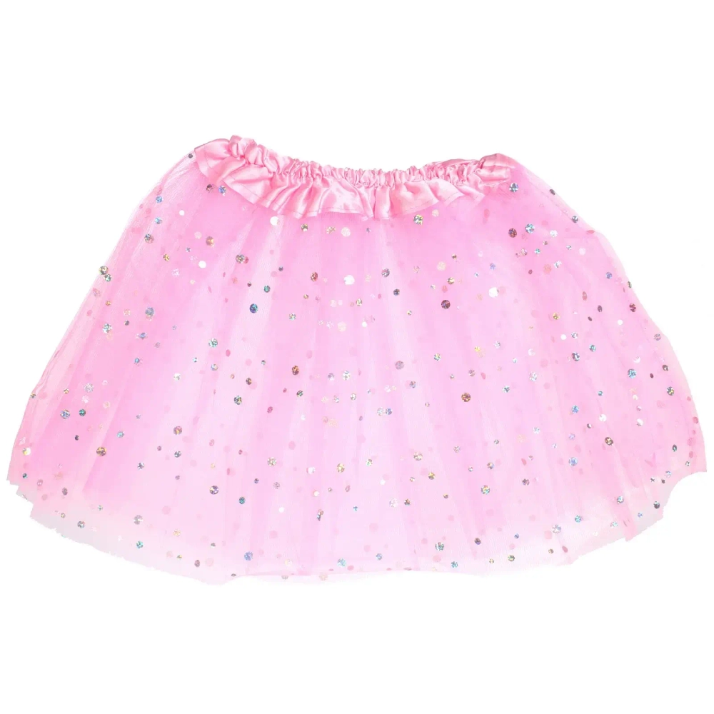 Карнавальны костюм «Волшебство» (юбка,ободок,волшебная палочка)