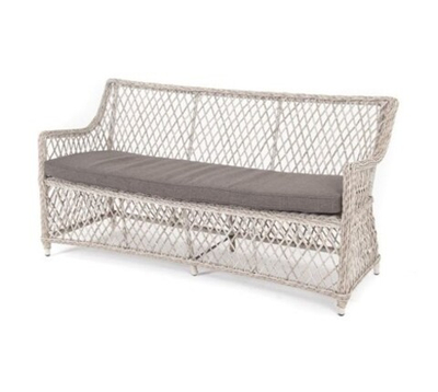 Двухместный диван Латте бежевый Арт.: YH-C2169W beige