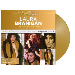 Laura Branigan / My Star (Coloured Vinyl)(LP)
