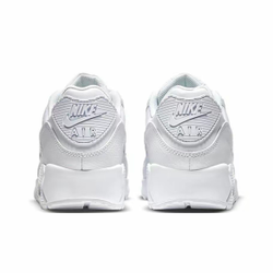 Nike Air Max 90 "Triple White"