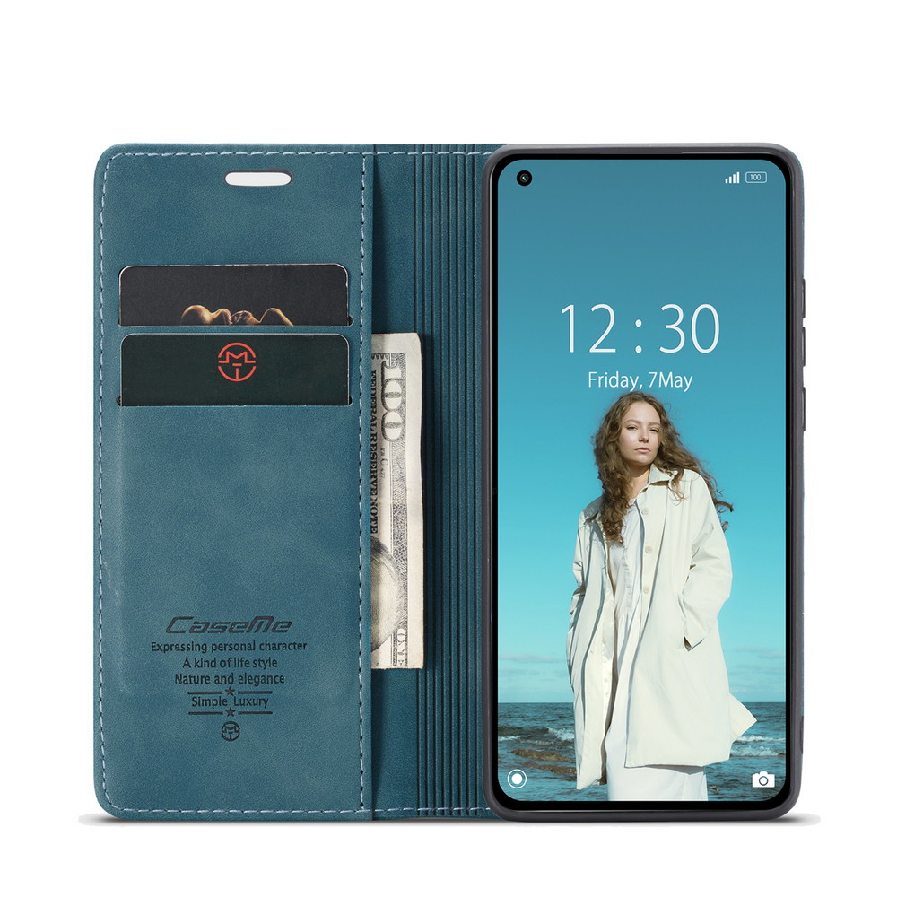 Чехол-книжка CaseMe Matte Xiaomi 11 Lite