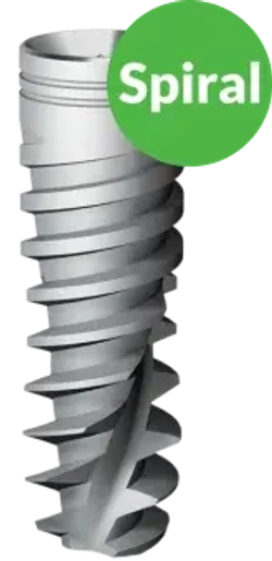 Имплант Alpha Bio Tec SPI_RAL
