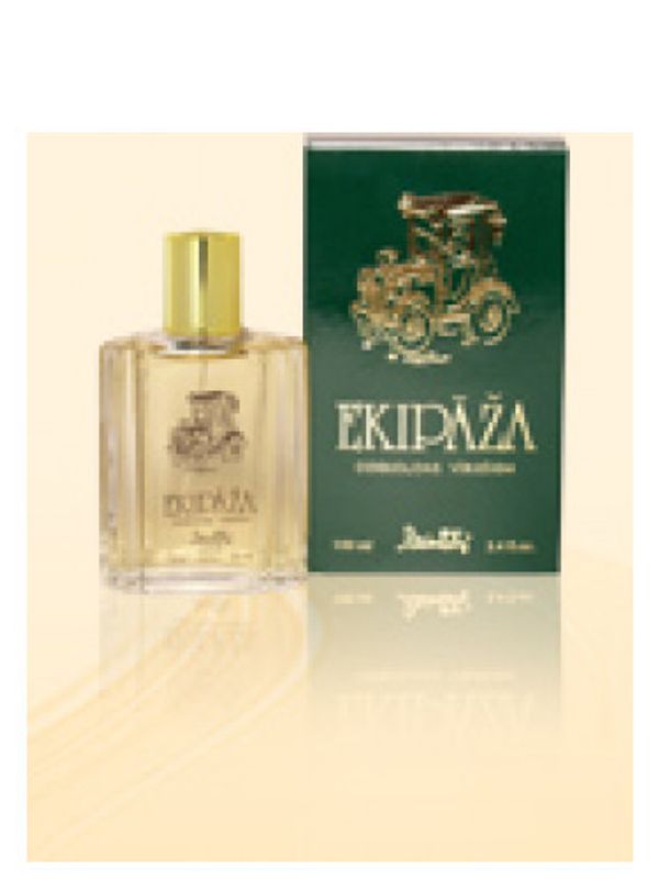 Dzintars Ekipaza (The Crew)