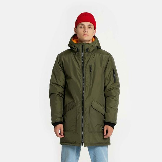 Куртка Footwork Dealer парка (green)