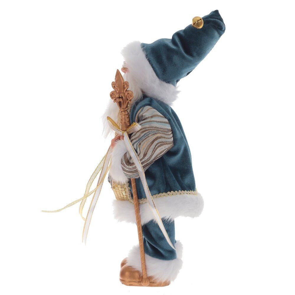 GAEM Дед Мороз, L16 W10 H41/30 см