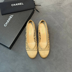 Балетки Chanel