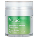 Murad, Resurgend, омолаживающий ночной крем с ретинолом, 50 мл (1,7 жидк. унции)