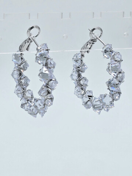 91003917 Серьги Selena