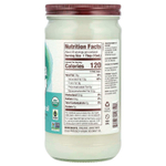 Nutiva, Органическое кокосовое масло, Virgin, 23 жидкие унции (680 мл)