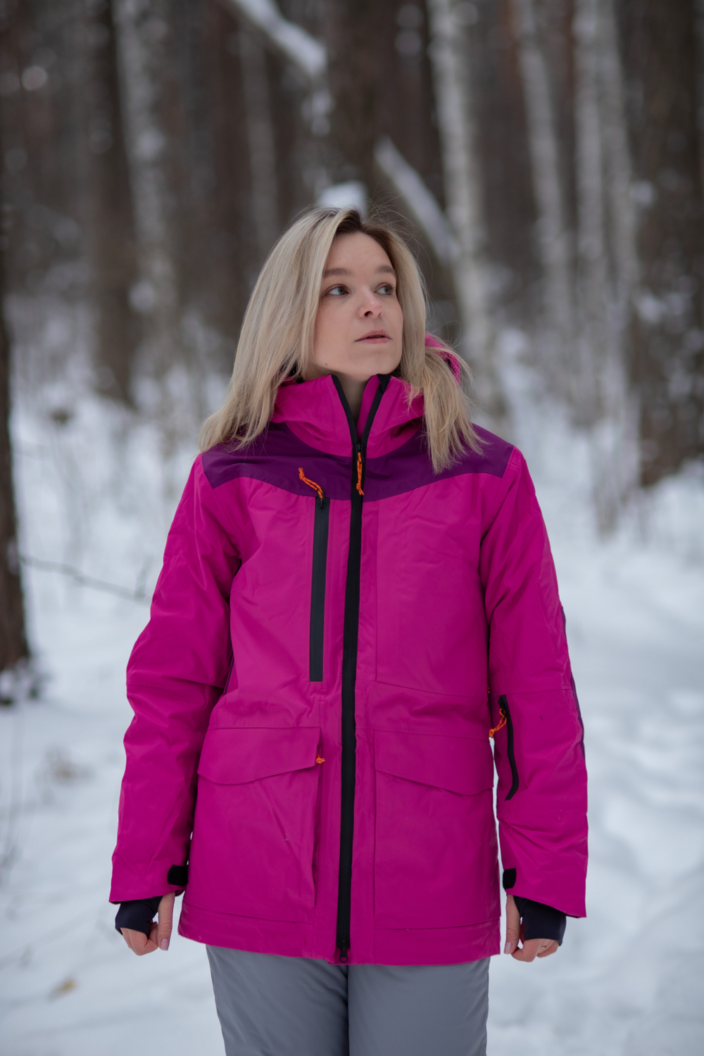 Куртка Николь