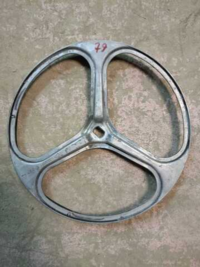 79 Шкив стиральной машины Electrolux 146226001 б/у