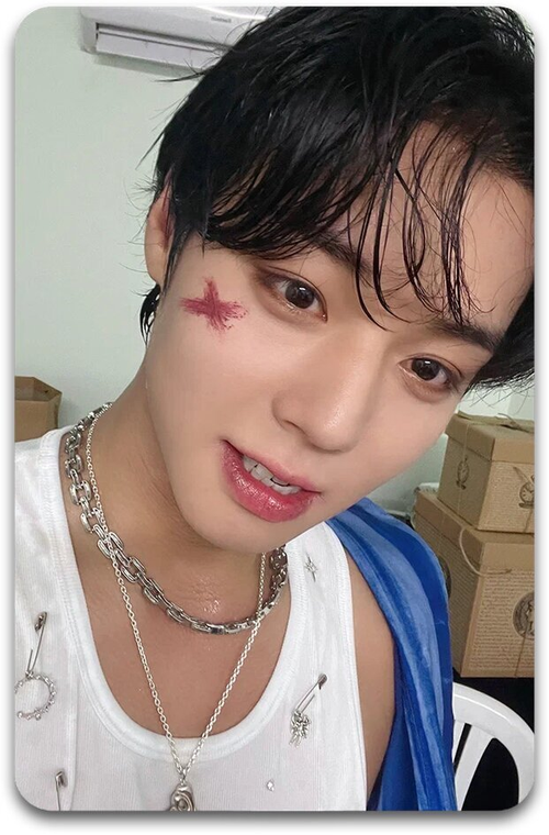 Карта #1673 / Park Jihoon