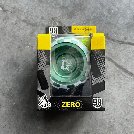 Yo Yo 9.8 Zero GREEN
