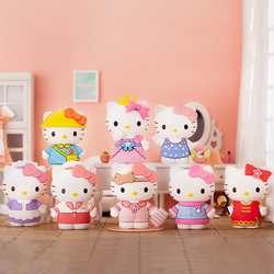 Коллекционные фигурки "Hello Kitty Toy"