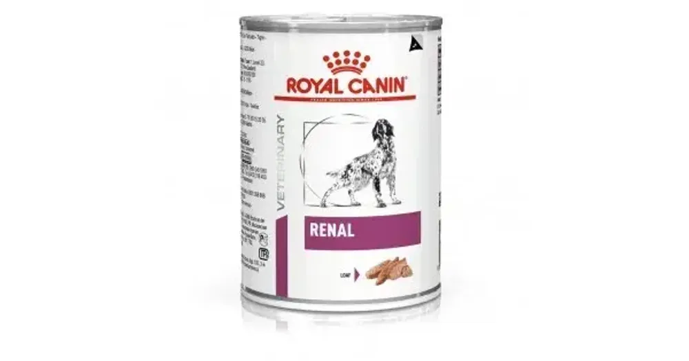 Royal Canin Renal для собак с хронической почечной недостаточностью, 410 г