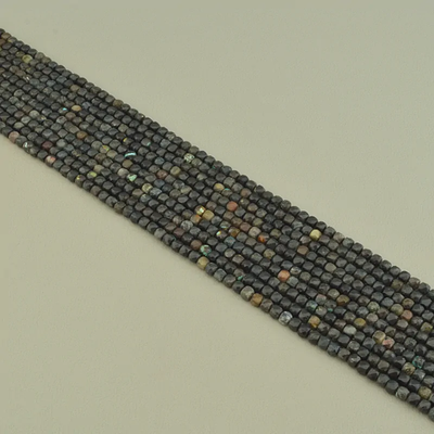 Нитка Бирюза 38 см. (Без замка)