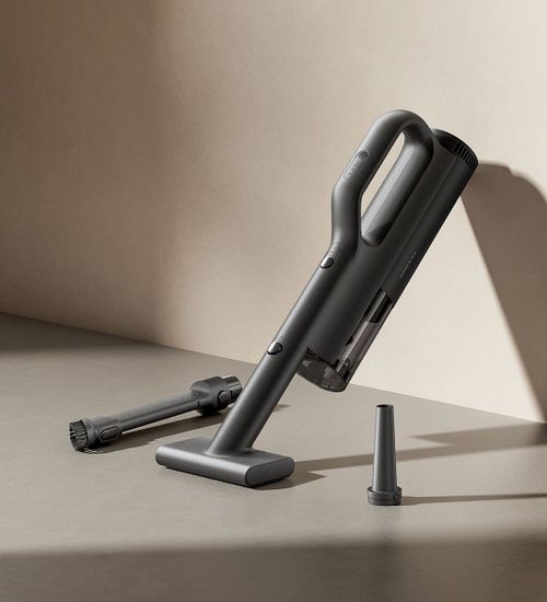 Автомобильный пылесос Xiaomi Mijia (MJXCQ01QW)