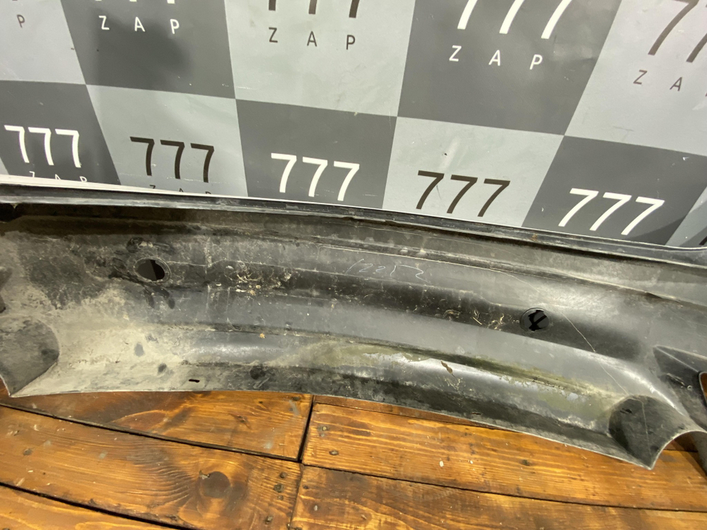 Бампер задний Mazda CX-5 1 (KE) 11-17 Б/У Оригинал 
KD4750221