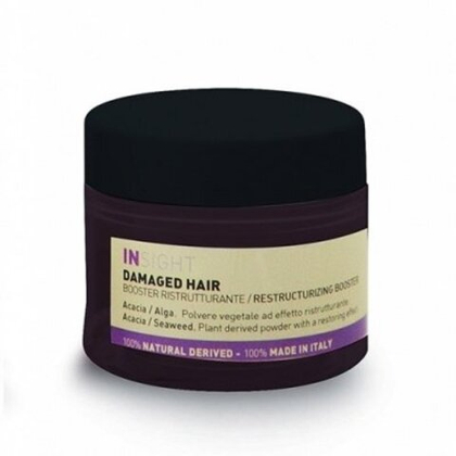 Бустер для восстановления поврежденных волос DAMAGED HAIR, 35 гр