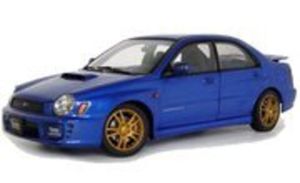 Impreza II (01-07)