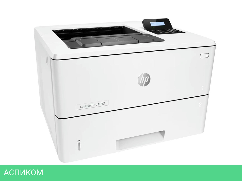 Принтер HP LaserJet Pro M501dn (J8H61A)