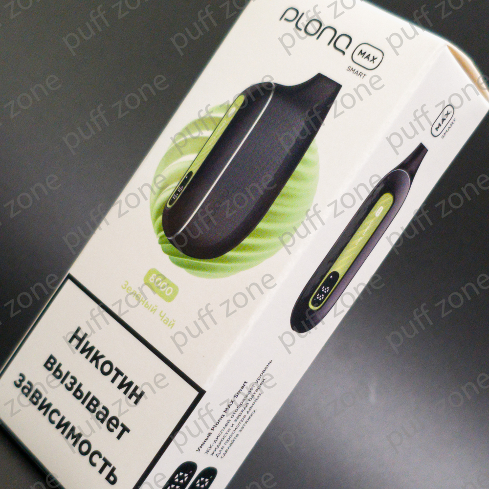 Disposible Одноразовый Plonq Max Smart 8000
