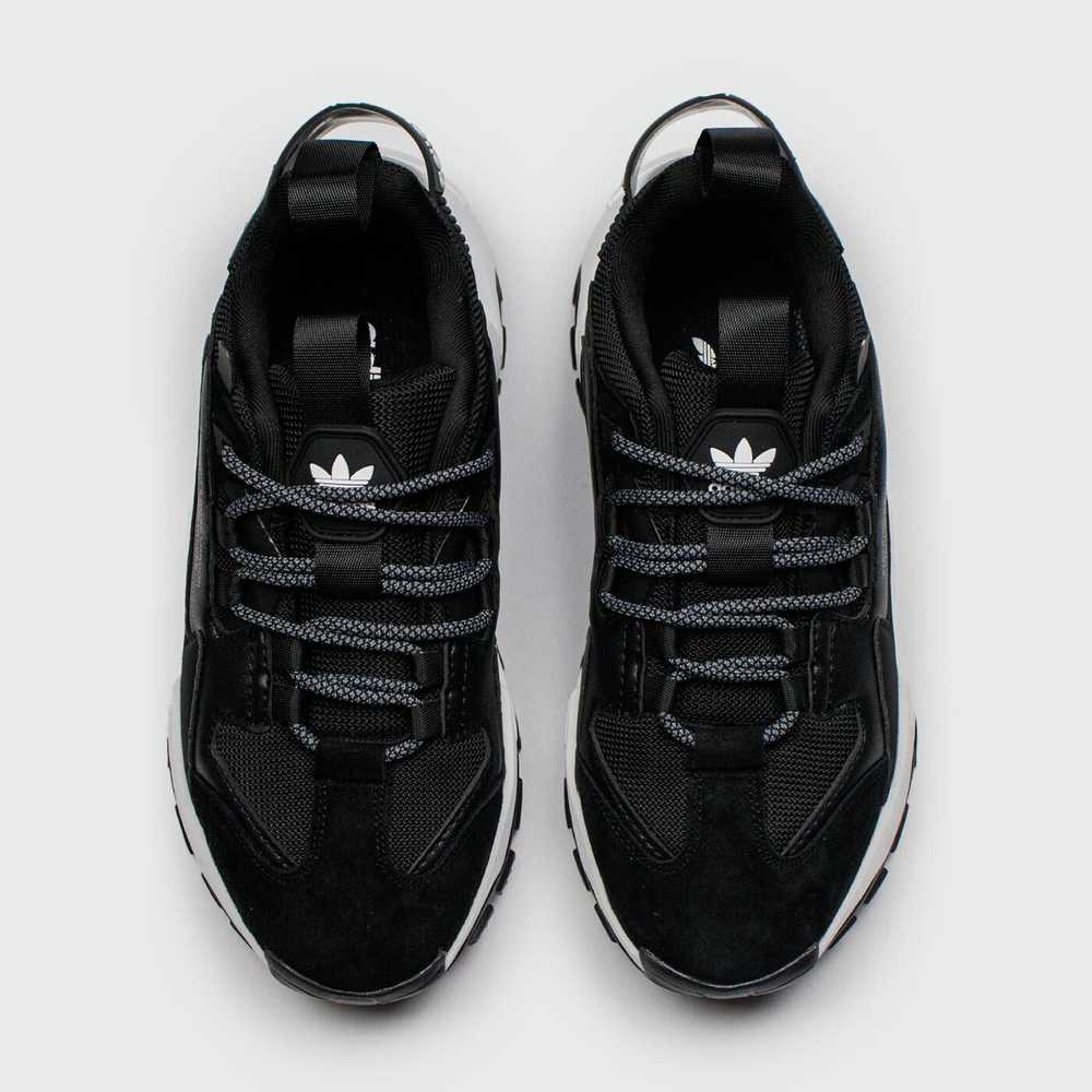 Кроссовки Adidas Star Life Black White