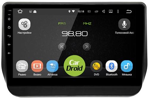 Магнитола для Hyundai Grand Starex 2019+ - Airok RM-2027 Android 12, SIM-слот