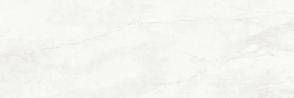 Настенная плитка ALMA Ceramica TWA11ROK007 Rocko 60x20 белая глянцевая под бетон / цемент