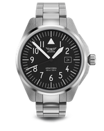 Чаcы кварцевые AVIATOR AIRACOBRA TYPE A V.1.38.2.315.5 мужские