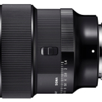 Объектив Sigma AF 85mm f/1.4 DG DN Art E-Mount