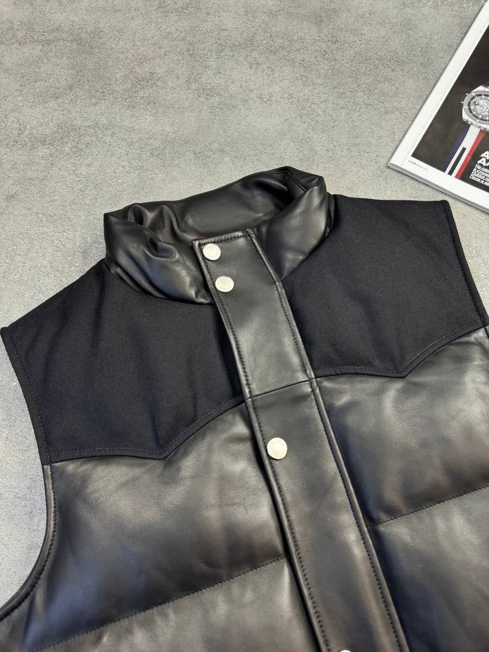 Пуховый жилет Brunello Cucinelli