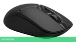 Мышь A4Tech Fstyler FG12S черный