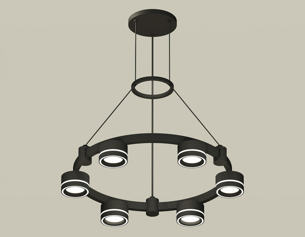 Подвесная люстра Ambrella Light XR XR92051201
