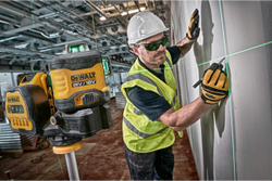 Самовыравнивающийся лазерный уровень DEWALT DCE089NG18-XJ