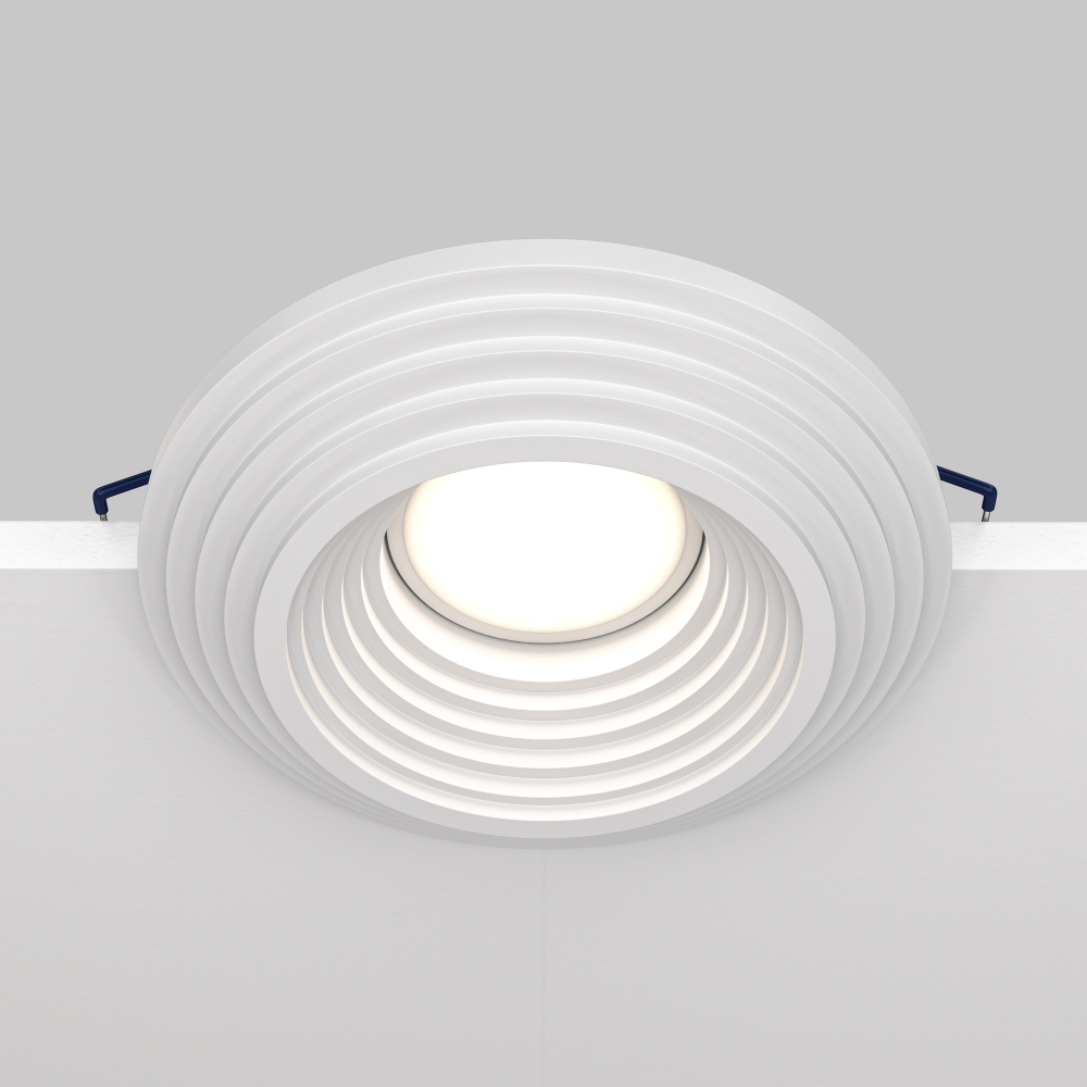 Встраиваемый светильник Technical DL004-1-01-W