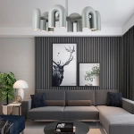 Подвесная люстра Imperiumloft FANNY 192009-23