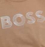 Платье BOSS Kidswear - коричневый(J50655)
