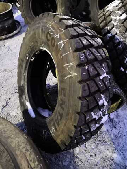 315/80R22.5 Continental HDC1 шина б/у