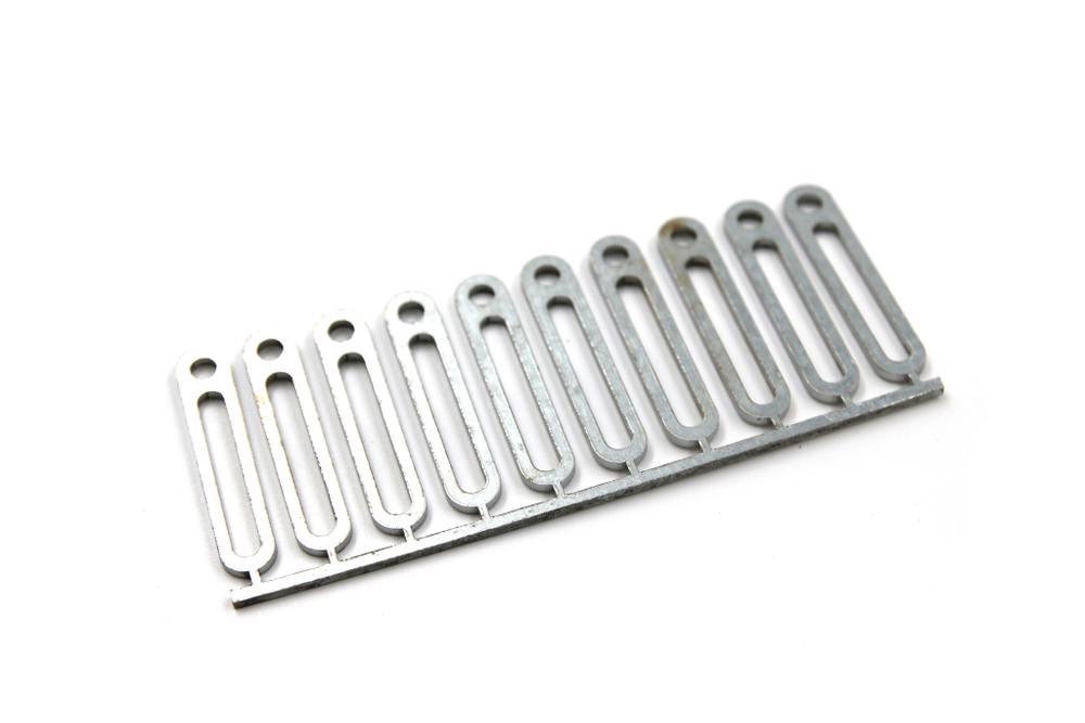 Монтажные пластины 40мм (10шт)