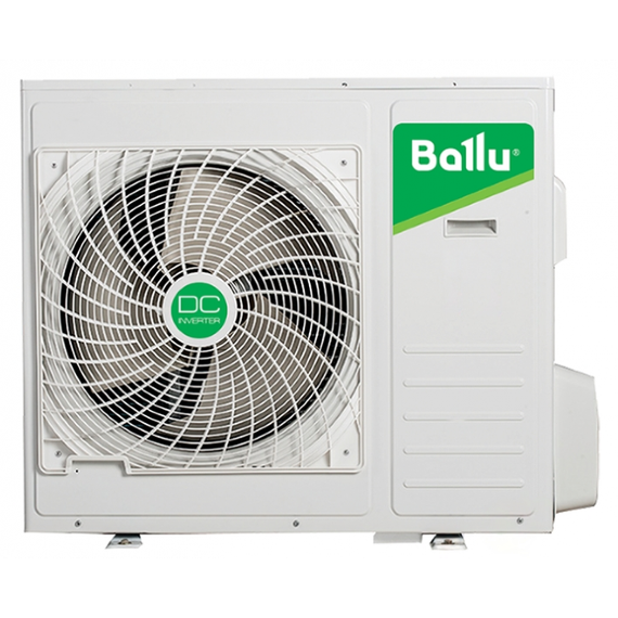 Мульти сплит система Electrolux на 4 комнаты (20+20+20+35 кв.м) HM FMI — (1)