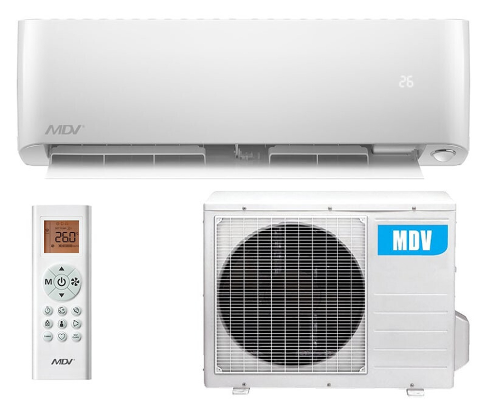 MDV OP inverter MDSOP-12HRFN8/MDOOP-12HFN8
